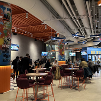 Sixpoint Brewery Taproom at Brookfield Place